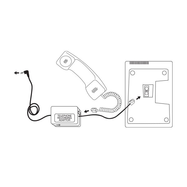 Telephone Recording Adaptor USB - Image 10