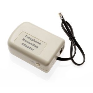Telephone Record/Announce Adaptor USB