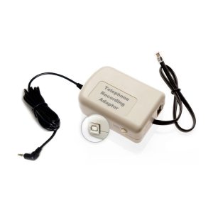 Telephone Recording Adaptor Amplified USB (3.5 mm)