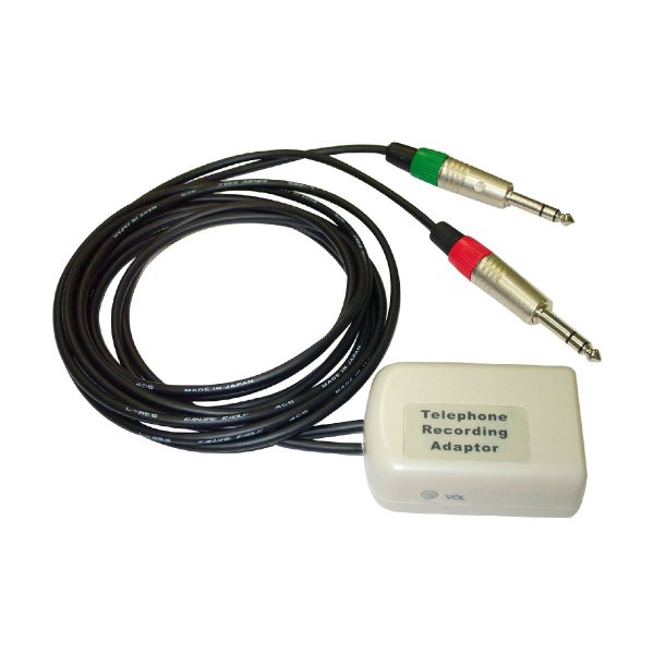 Telephone Recording Adaptor Studio Interface
